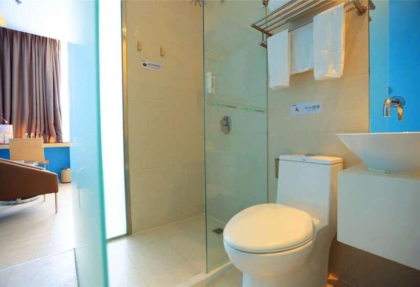 اتاق استاندارد, Shenzhen Dongmen Colour