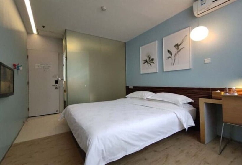 اتاق استاندارد, Shenzhen Dongmen Colour