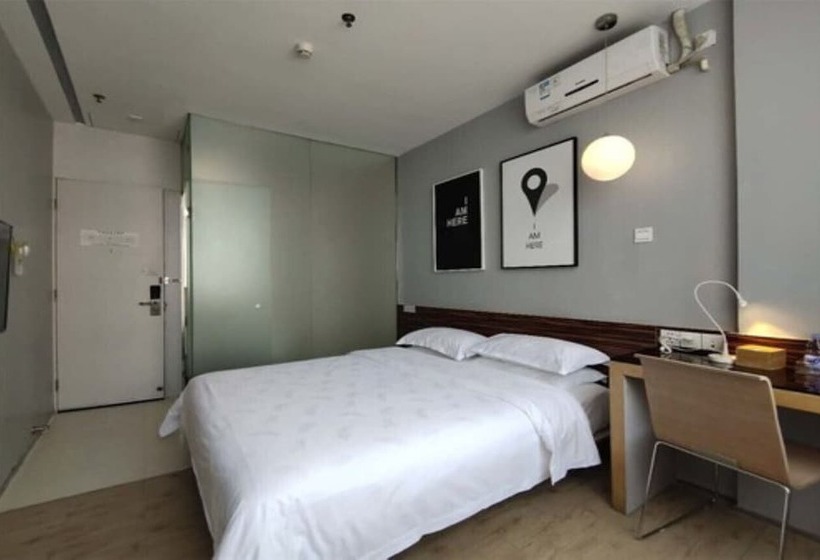 اتاق استاندارد, Shenzhen Dongmen Colour