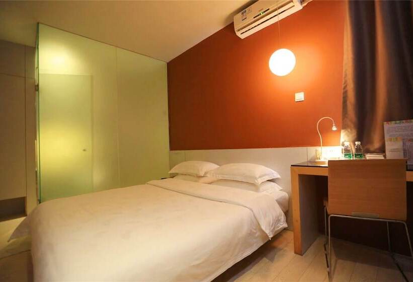 اتاق استاندارد, Shenzhen Dongmen Colour