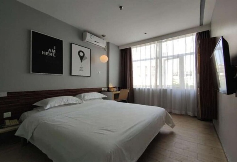 اتاق استاندارد, Shenzhen Dongmen Colour