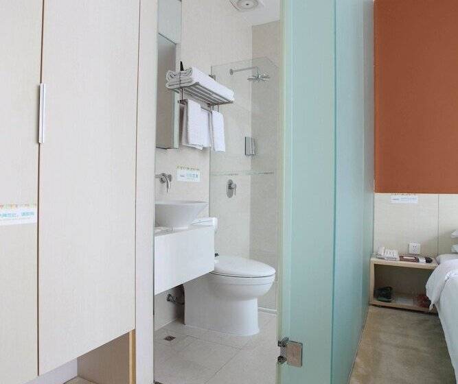 اتاق لوکس, Shenzhen Dongmen Colour