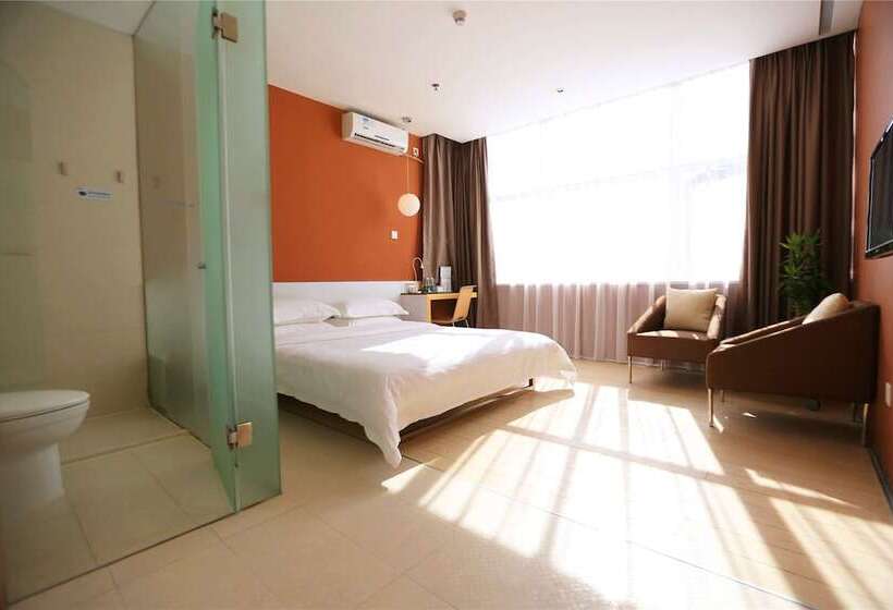 اتاق لوکس, Shenzhen Dongmen Colour