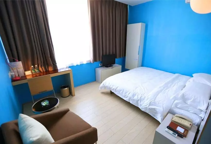 デラックスルーム, Shenzhen Dongmen Colour