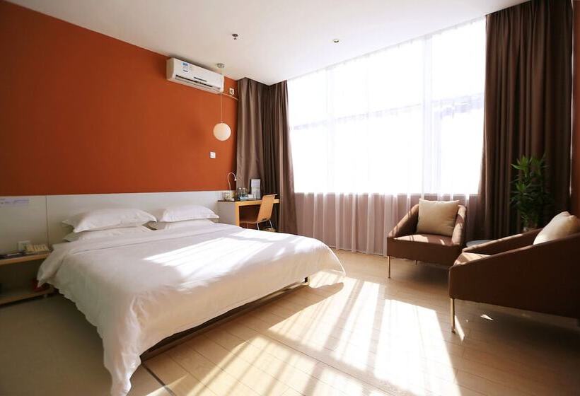 اتاق لوکس, Shenzhen Dongmen Colour