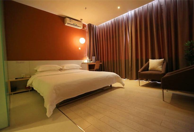 اتاق لوکس, Shenzhen Dongmen Colour