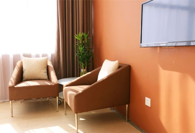 اتاق لوکس, Shenzhen Dongmen Colour