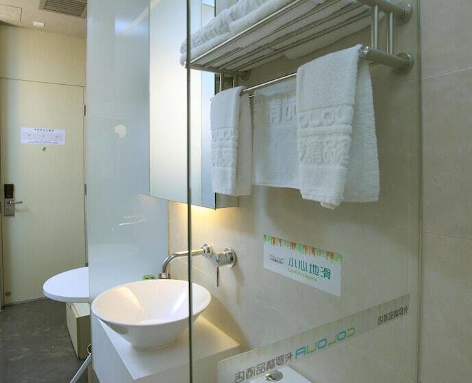 اتاق استاندارد, Shenzhen Dongmen Colour