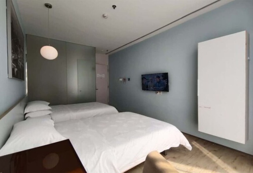 اتاق استاندارد, Shenzhen Dongmen Colour