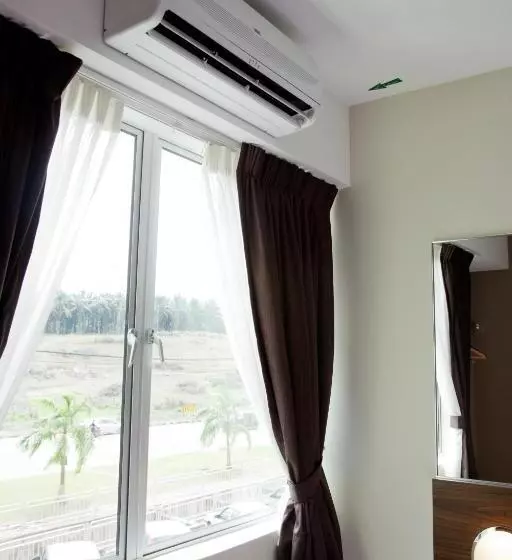 スタンダードルーム, D Concept Hotel Kulim