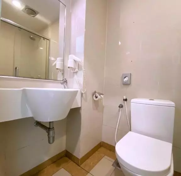 スタンダードトリプルルーム, D Concept Hotel Kulim