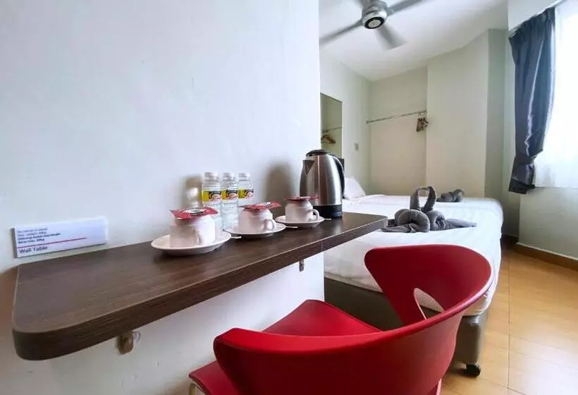 スタンダードトリプルルーム, D Concept Hotel Kulim