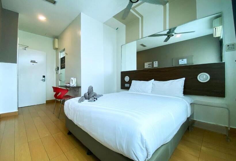 חדר סטנדרט, D Concept Hotel Kulim