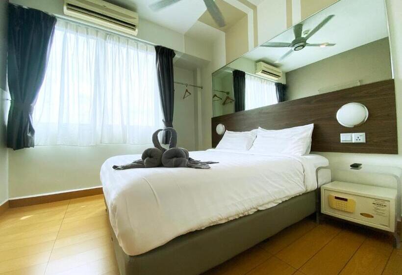 Номер Стандарт, D Concept Hotel Kulim
