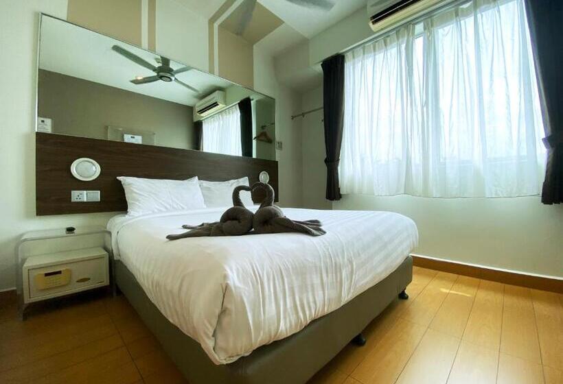 חדר סטנדרט, D Concept Hotel Kulim