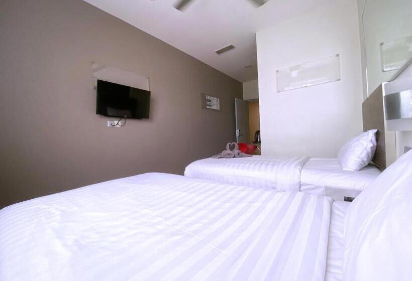 חדר סטנדרט, D Concept Hotel Kulim