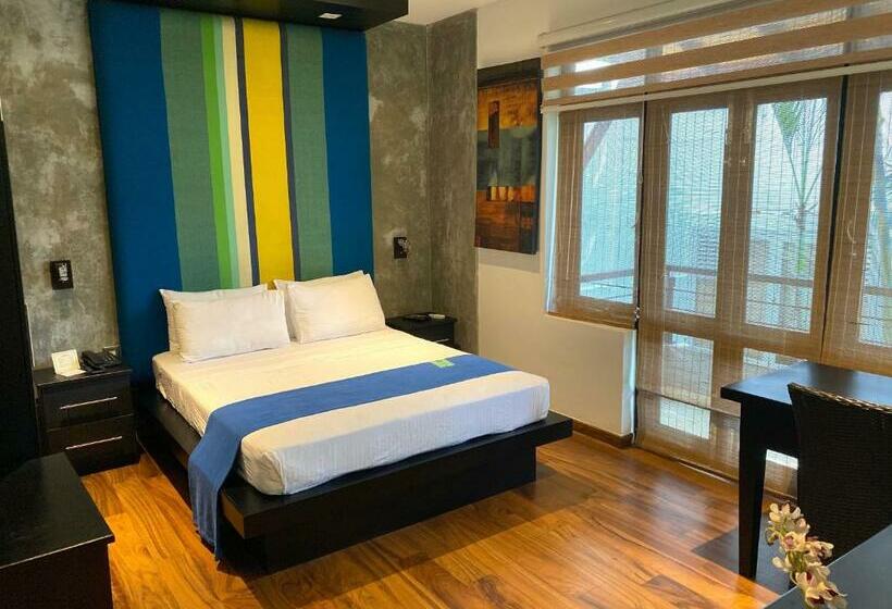 Deluxe Zimmer, D Villas