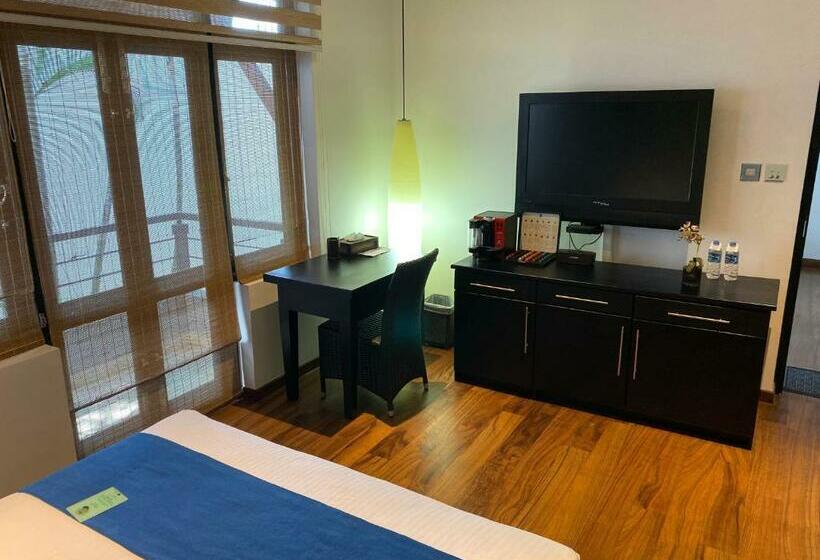 Deluxe Zimmer, D Villas