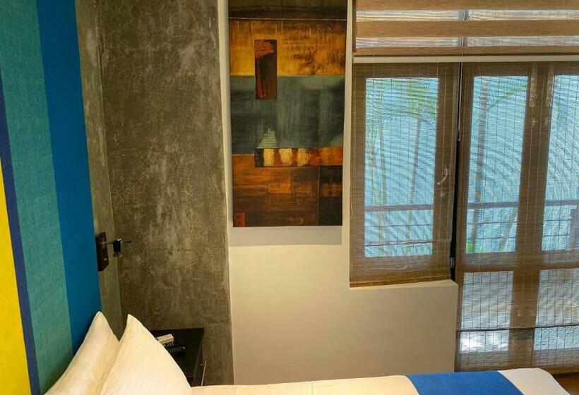 Deluxe Zimmer, D Villas