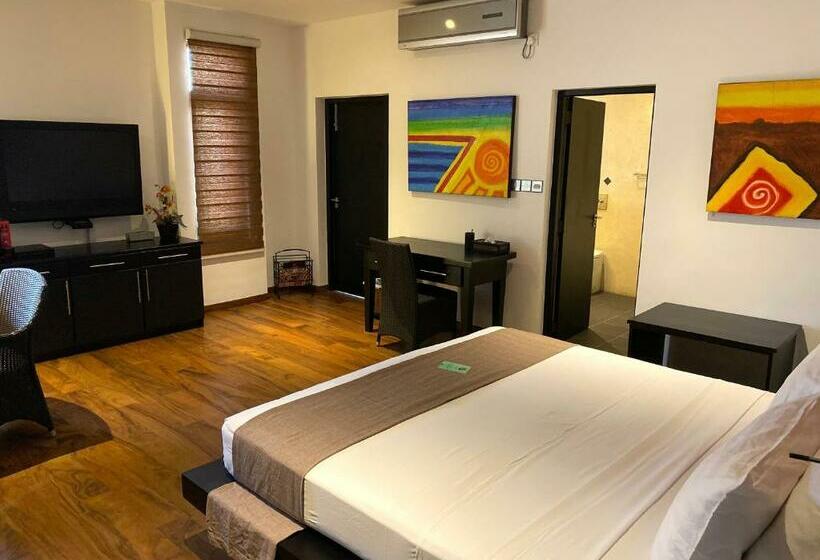 Superior-Zimmer, D Villas