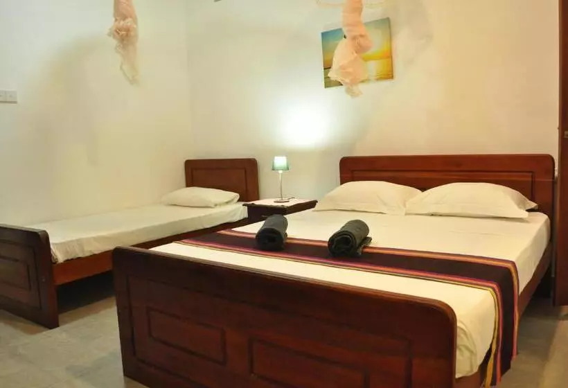 スタンダードトリプルルーム, Dions Guest House
