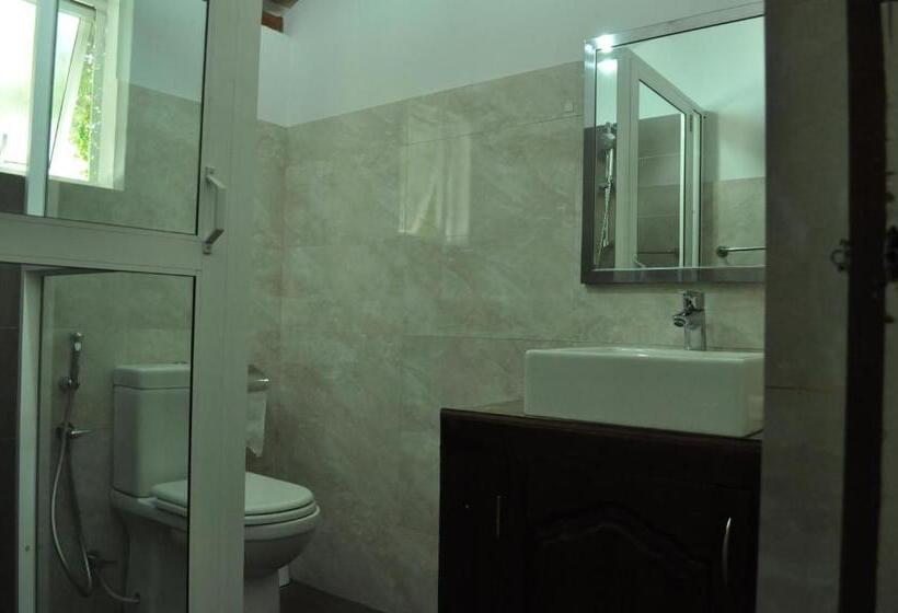 标准三人间, Dions Guest House