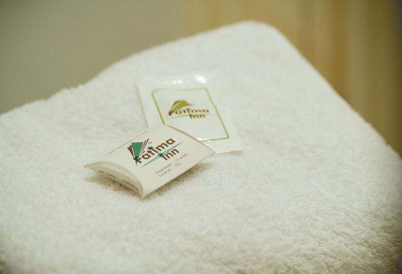 Номер Superior Одноместный, Fatima Inn
