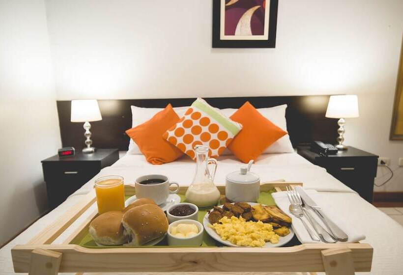 Superior-Zimmer, Fatima Inn