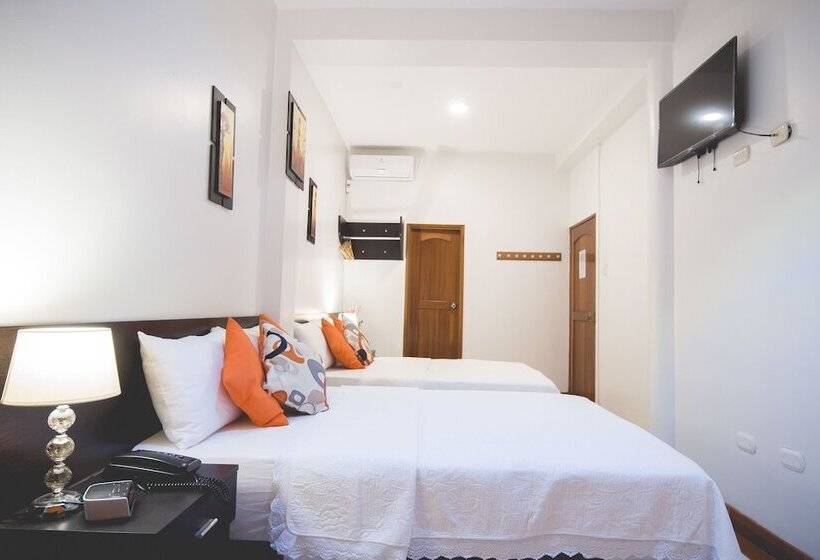 Superior-Zimmer, Fatima Inn