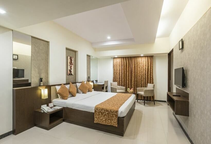 Номер Deluxe, Gcc Hotel And Club