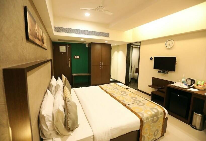 Номер Deluxe, Gcc Hotel And Club