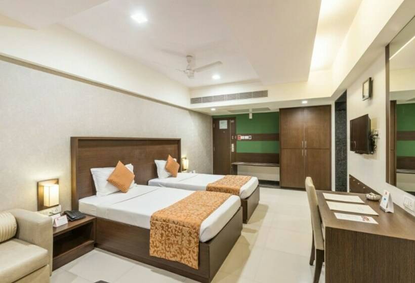 Номер Deluxe, Gcc Hotel And Club