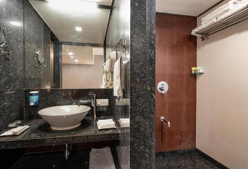 Номер Deluxe, Gcc Hotel And Club