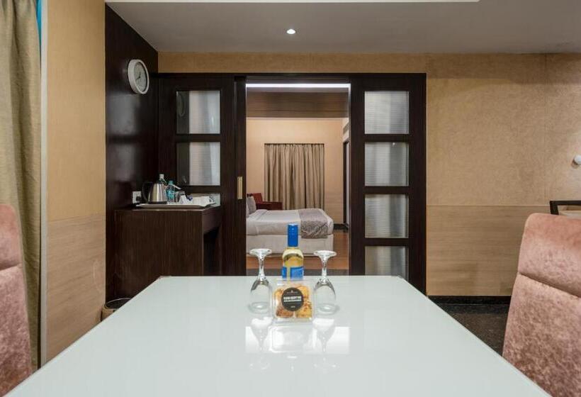行政套房, Gcc Hotel And Club