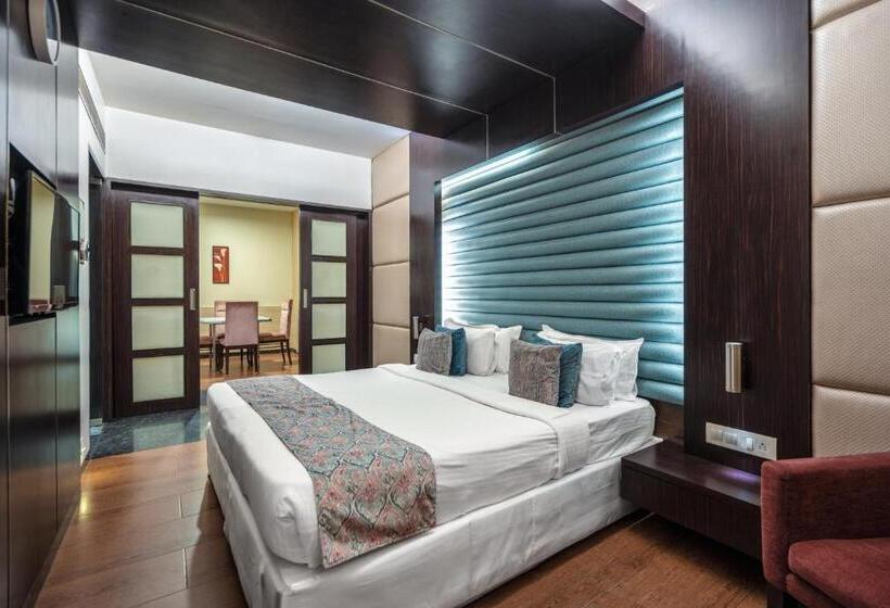 Президентский Люкс, Gcc Hotel And Club