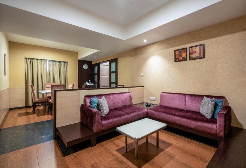 行政套房, Gcc Hotel And Club