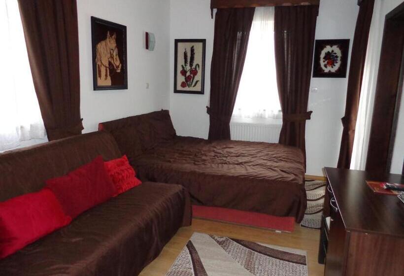 اتاق استاندارد, Manastir Berovo