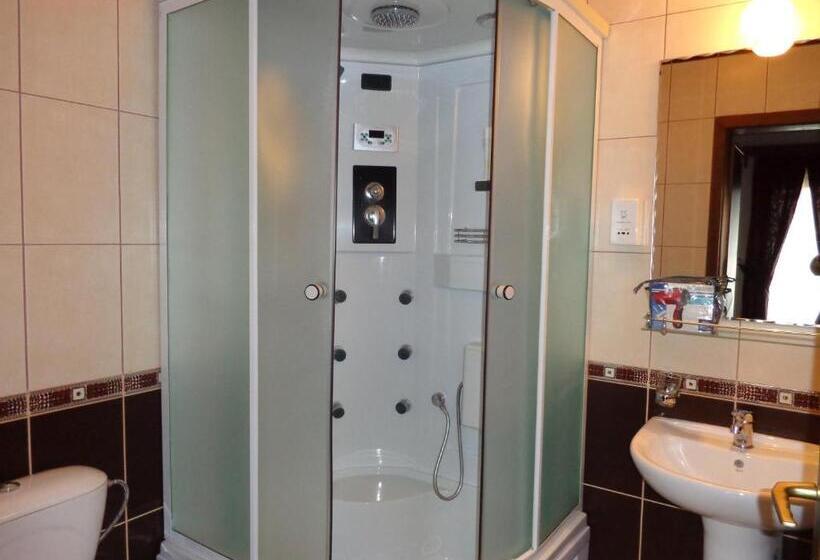 اتاق سوپریور با بالکن, Manastir Berovo