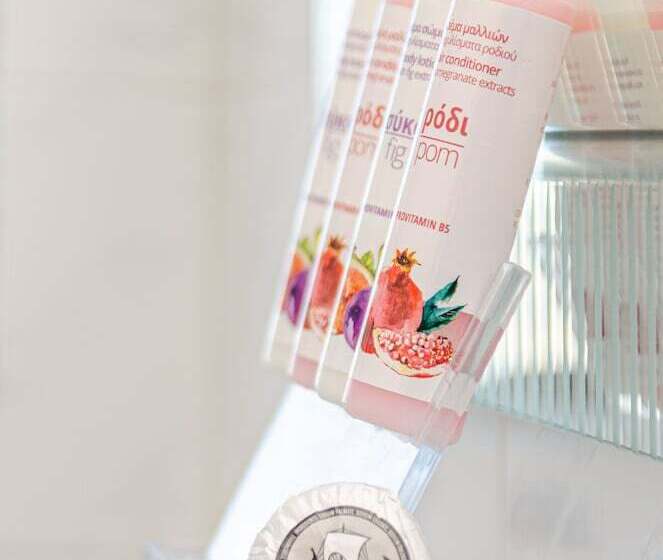 غرفة عائلية, Minerva Beach