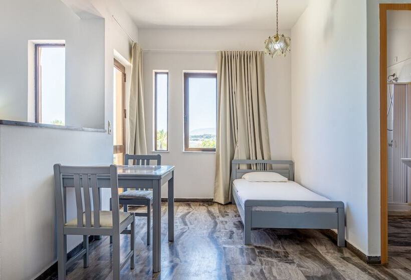 غرفة عائلية, Minerva Beach