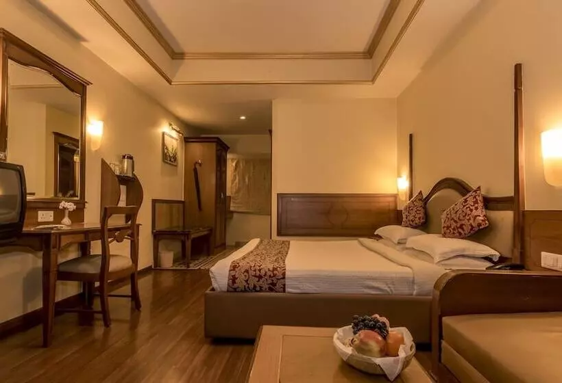 Chambre Deluxe, Nahar Nilgiris