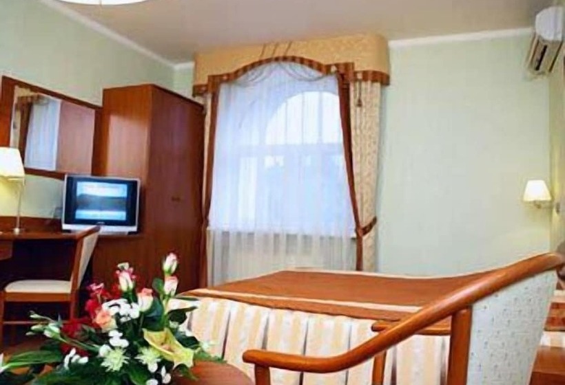 חדר סטנדרט חדר אמבטיה משותף, Residence Troya