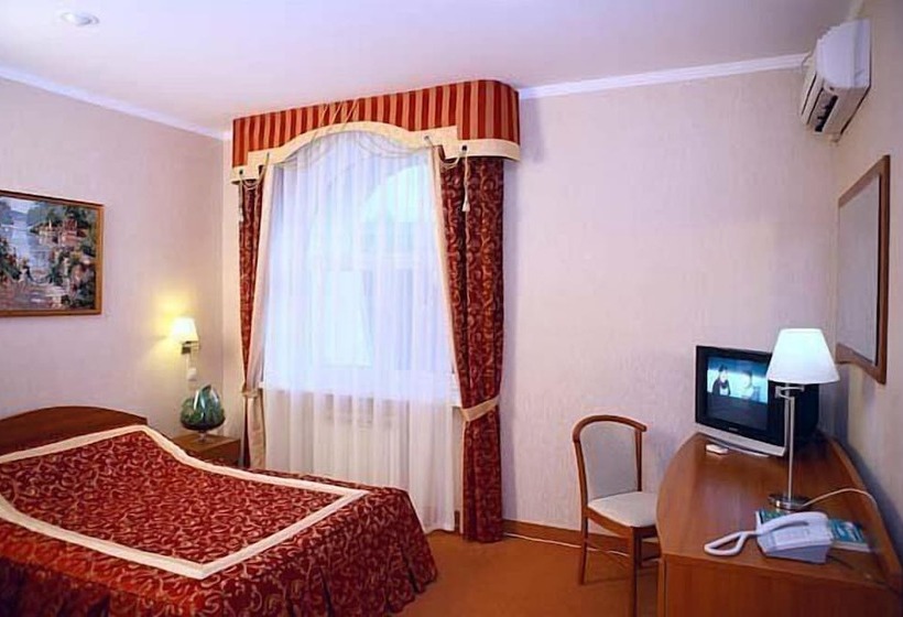 חדר סטנדרט חדר אמבטיה משותף, Residence Troya