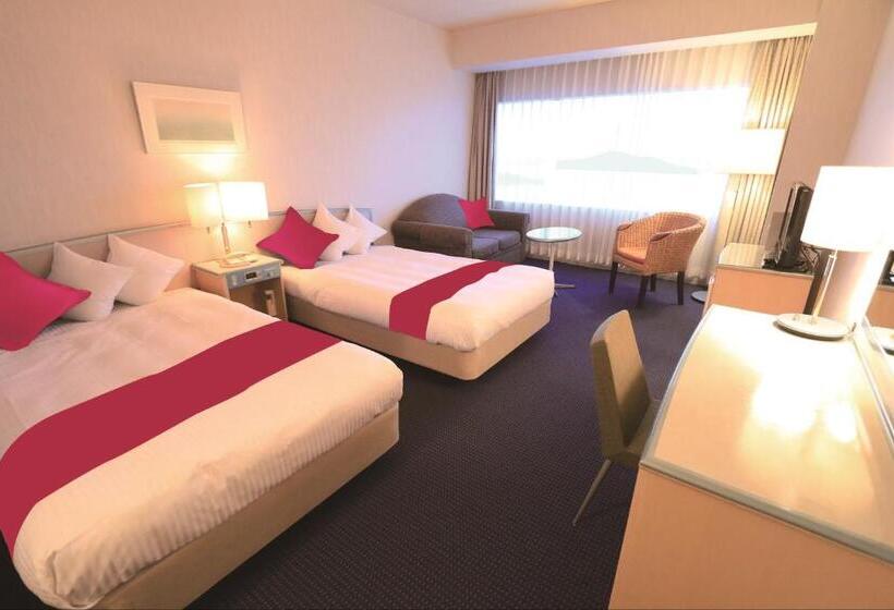 Номер Стандарт, Setouchi Kojima Hotel Kurashiki