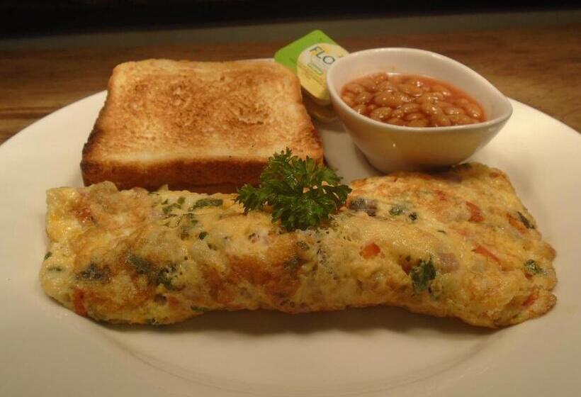 וילה דלוקס חדר שינה 1, Tadrai Island Resort