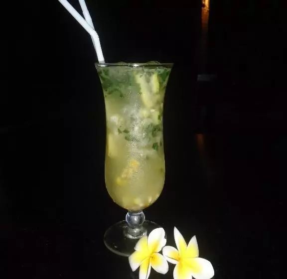 デラックスビラの１ベッドルーム, Tadrai Island Resort