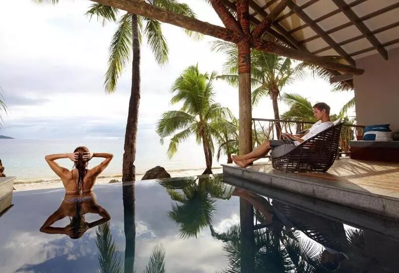 デラックスビラの１ベッドルーム, Tadrai Island Resort