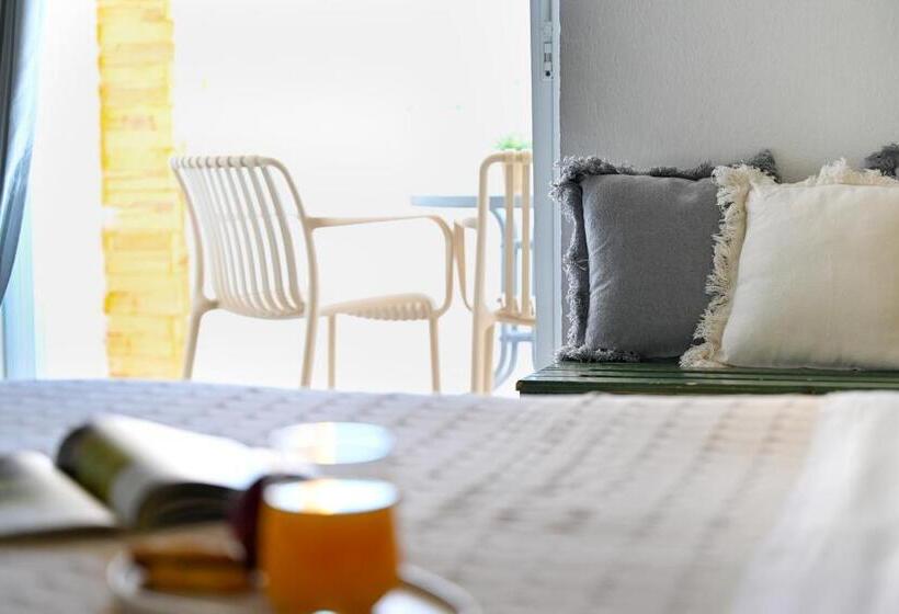 スタンダードルーム, Petra Nera Skiathos, Philian Hotels & Resorts