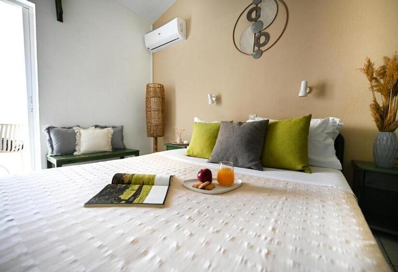 スタンダードルーム, Petra Nera Skiathos, Philian Hotels & Resorts