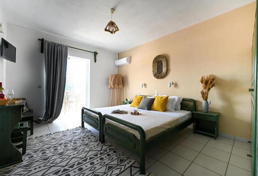اتاق استاندارد, Petra Nera Skiathos, Philian Hotels & Resorts